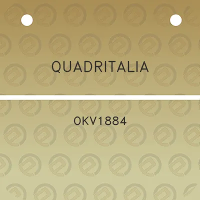 quadritalia-okv1884