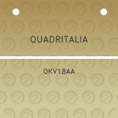 quadritalia-okv18aa