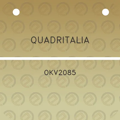 quadritalia-okv2085