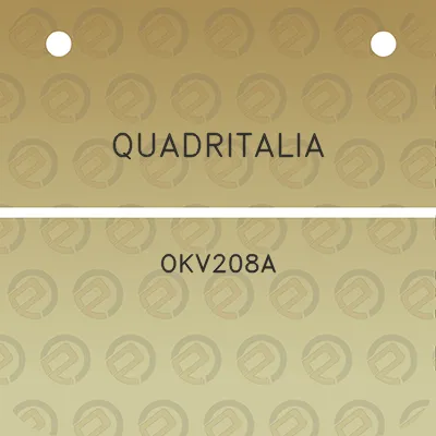 quadritalia-okv208a