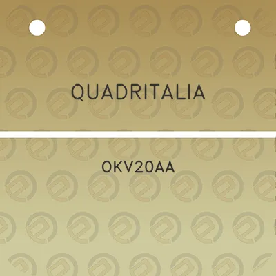 quadritalia-okv20aa