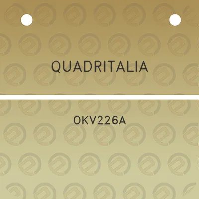 quadritalia-okv226a