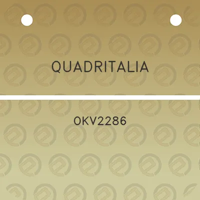 quadritalia-okv2286