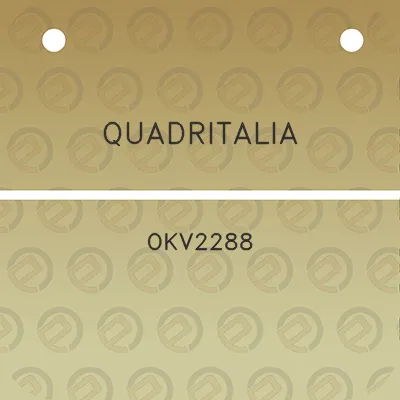 quadritalia-okv2288