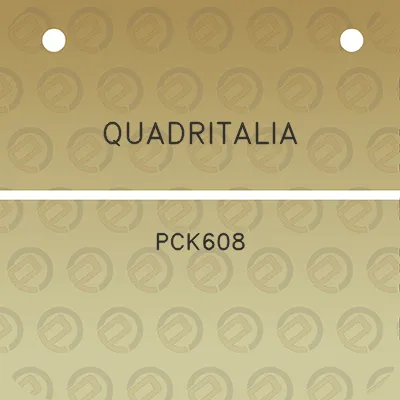 quadritalia-pck608