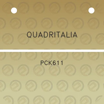 quadritalia-pck611