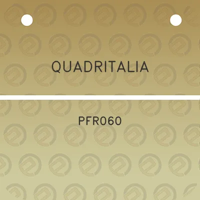 quadritalia-pfr060