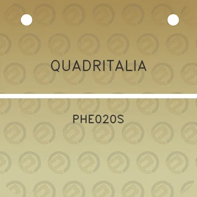 quadritalia-phe020s