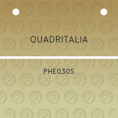 quadritalia-phe030s