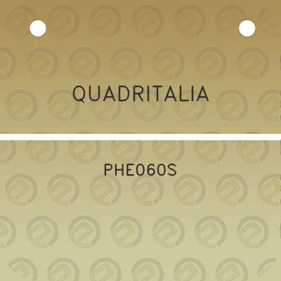 quadritalia-phe060s