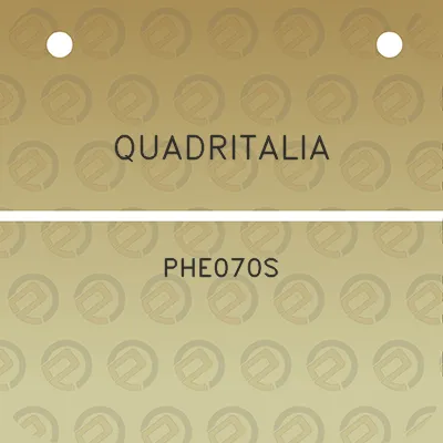 quadritalia-phe070s