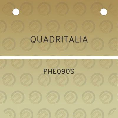 quadritalia-phe090s