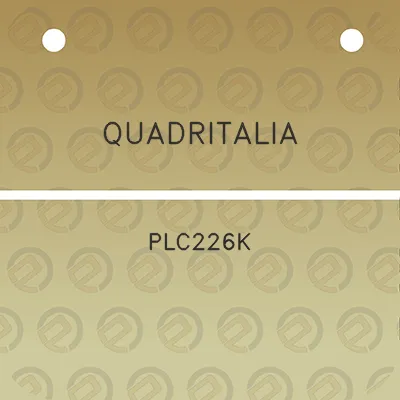 quadritalia-plc226k