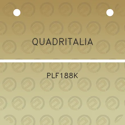 quadritalia-plf188k