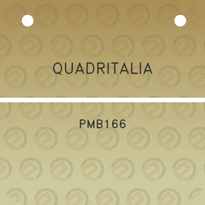 quadritalia-pmb166