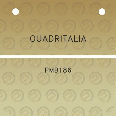 quadritalia-pmb186