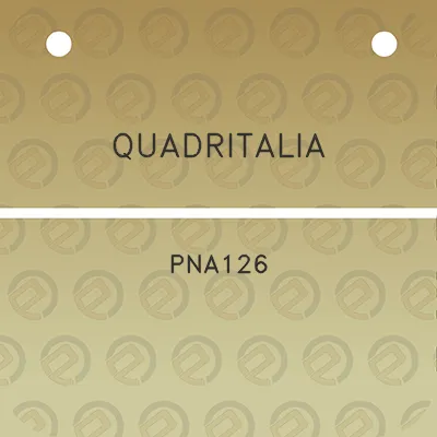 quadritalia-pna126