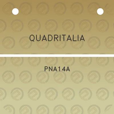 quadritalia-pna14a