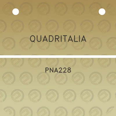 quadritalia-pna228