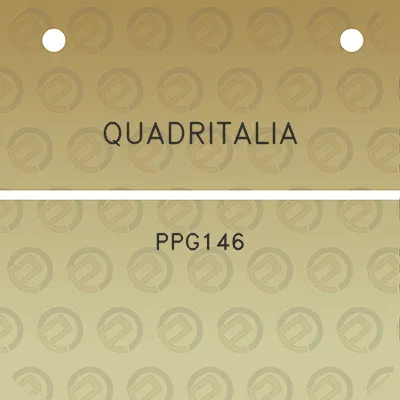 quadritalia-ppg146