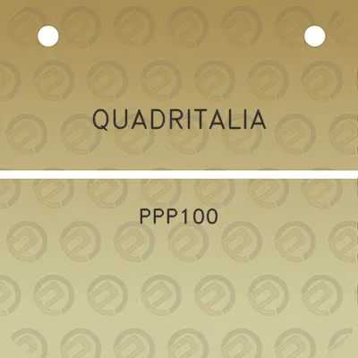 quadritalia-ppp100