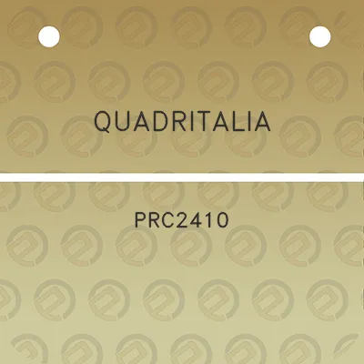 quadritalia-prc2410