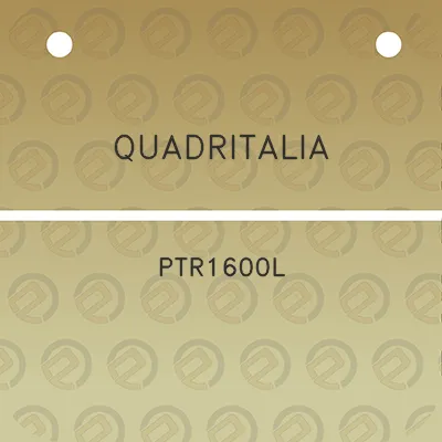 quadritalia-ptr1600l