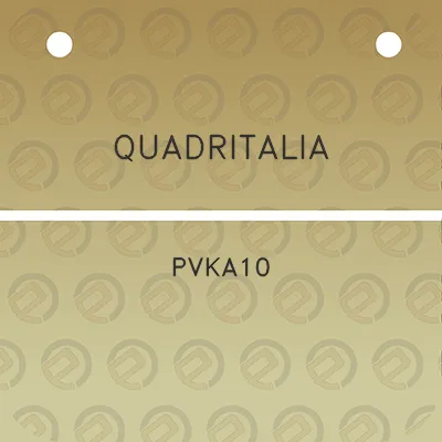 quadritalia-pvka10