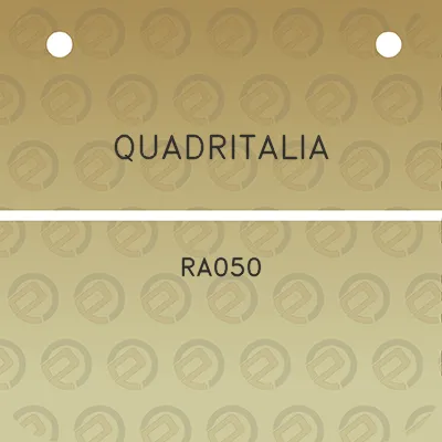 quadritalia-ra050