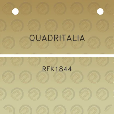 quadritalia-rfk1844