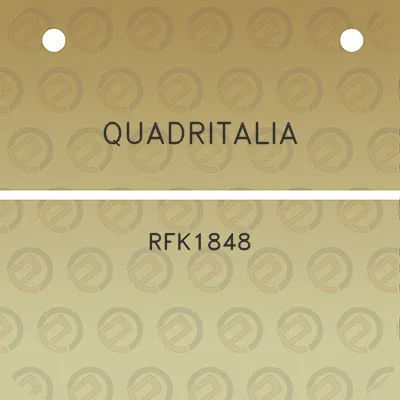 quadritalia-rfk1848