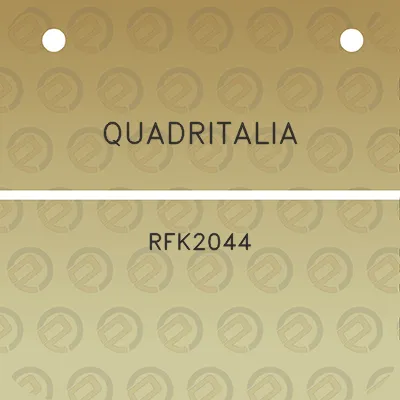 quadritalia-rfk2044