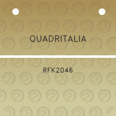 quadritalia-rfk2046