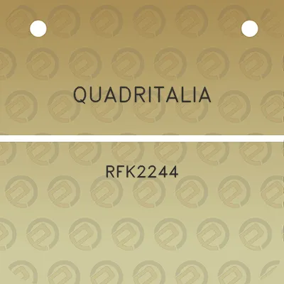 quadritalia-rfk2244