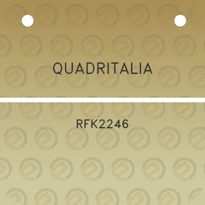 quadritalia-rfk2246