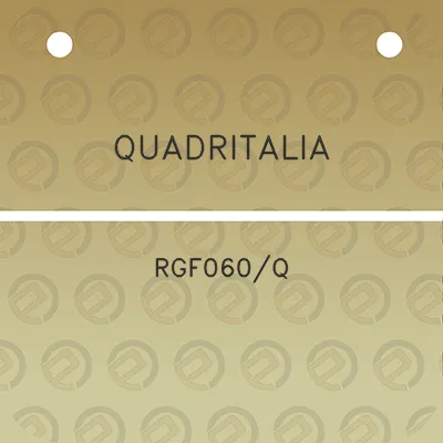 quadritalia-rgf060q