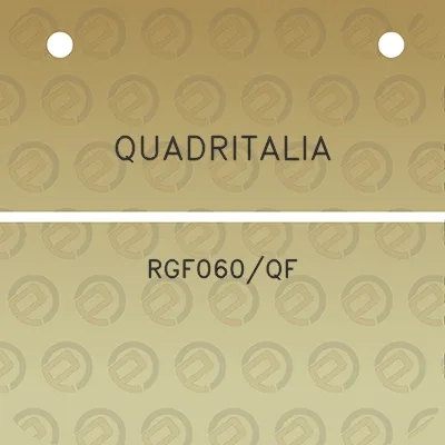 quadritalia-rgf060qf