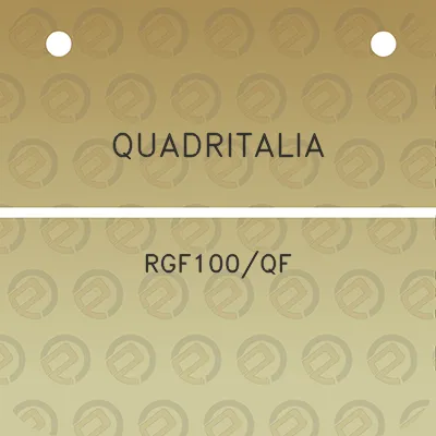 quadritalia-rgf100qf