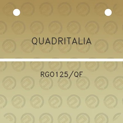 quadritalia-rgo125qf