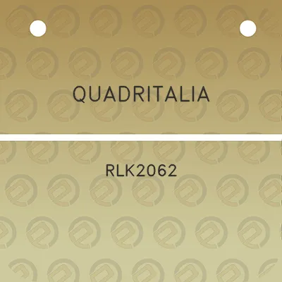 quadritalia-rlk2062