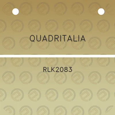 quadritalia-rlk2083