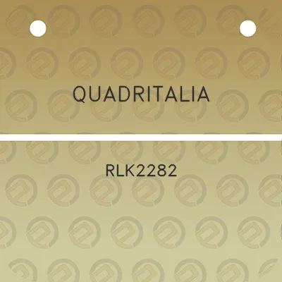 quadritalia-rlk2282