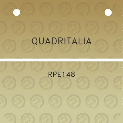 quadritalia-rpe148