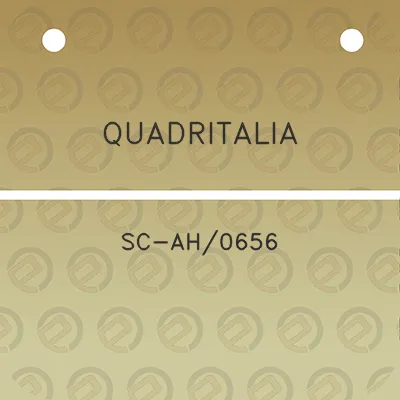 quadritalia-sc-ah0656