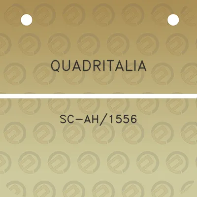 quadritalia-sc-ah1556