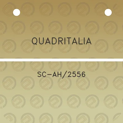 quadritalia-sc-ah2556