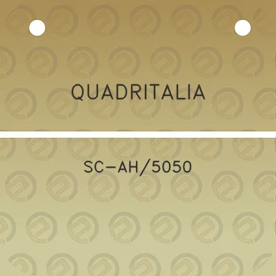 quadritalia-sc-ah5050