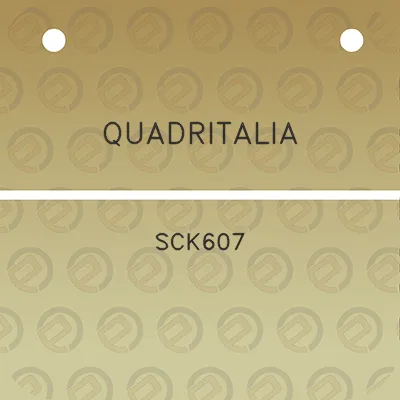 quadritalia-sck607