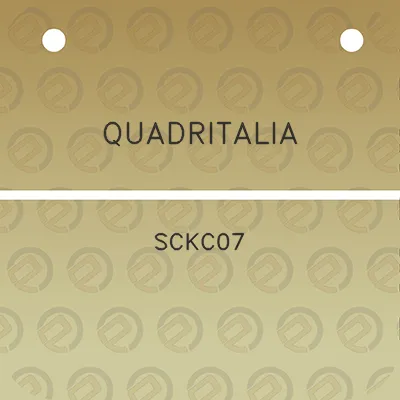 quadritalia-sckc07