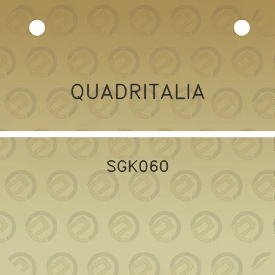 quadritalia-sgk060